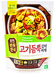 풀무원 반듯한식 고기듬뿍 김치찌개 460g