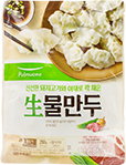 풀무원 생 물만두 250g