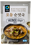 청정원 호밍스 모듬순댓국 400g