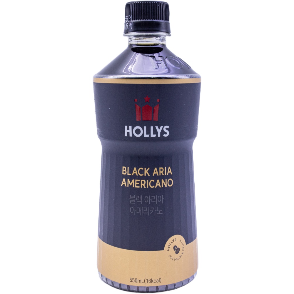 할리스 블랙 아리아 아메리카노 550mL