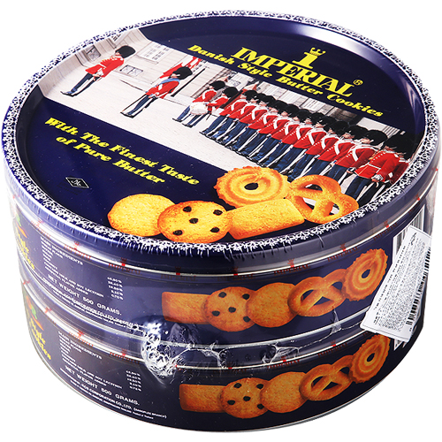 임페리얼 데니쉬스타일 버터쿠키 1000g