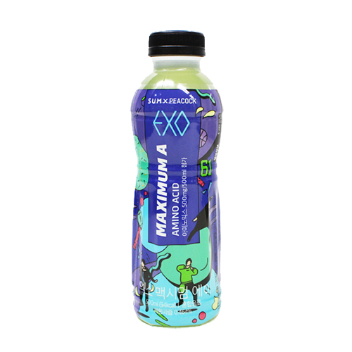 피코크 엑소 맥시멈에이 500ml