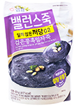 샘표 밸런스죽 검은콩흑임자죽 420g