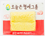 풍림 풍요한아침 오늘은 햄에그롤 120g