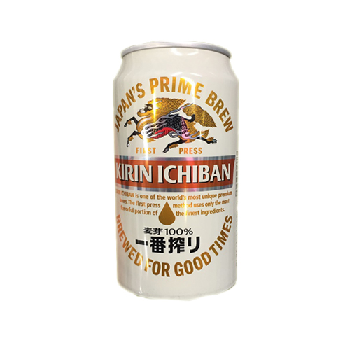 기린맥주 기린 이치방 350ml