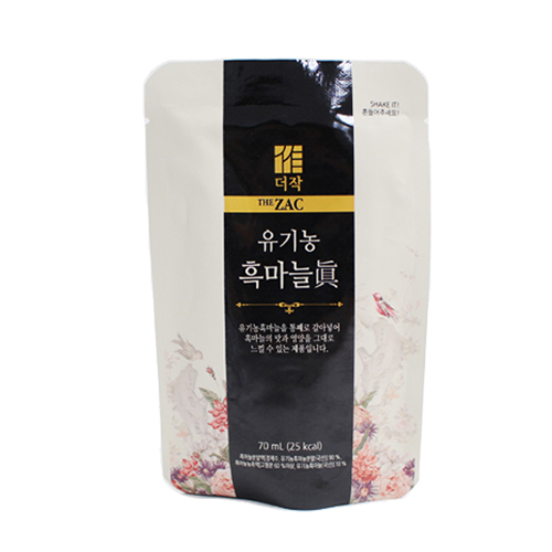 더작 유기농흑마늘진 70ml
