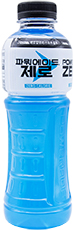 코카콜라 파워에이드 제로 600ml