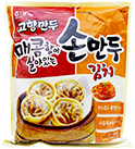 해태 고향만두 매콤함이살아있는 김치손만두 930g