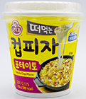 오뚜기 떠먹는 컵피자 포테이토 150g