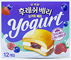 오리온 후레쉬베리 요거트베리 336g