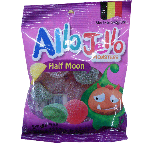 청우 알로젤로 하프문 100g