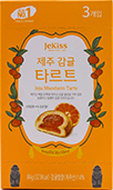 제키스 제주 감귤 타르트 84g