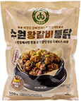 남문통닭 수원왕갈비통닭 500g