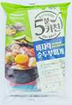 풀무원 바지락순두부찌개 602g