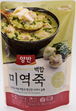 동원 양반 백합미역죽 420g