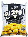 농협 검은콩 인절미스낵 125g