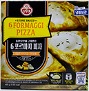 오뚜기 돌판오븐에 구워만든 6 포르마지 피자 405g