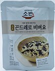 소반 곤드레로 비벼요 고소 85g