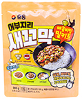 유동 어부지리 새꼬막 매콤비빔 140g