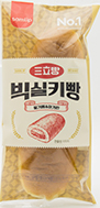 삼립 삼립빵 빅실키빵 딸기쨈&마가린 120g