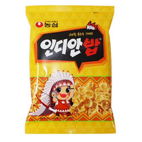 농심 인디안밥 83g