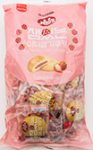 삼립 잼있는 미니딸기쿠키 320g