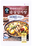 대상 청정원 호밍스 우거지 순살감자탕 700g