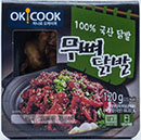 농협 오케이쿡 무뼈닭발 120g