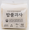 햇살나눔 밥풀과자 80g