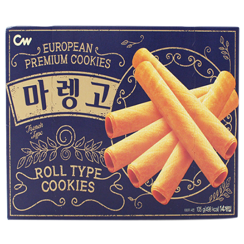 청우식품 마렝고 105g