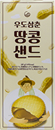 우도삼춘 땅콩샌드 281g