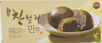 황용당 찰보리만주 350g
