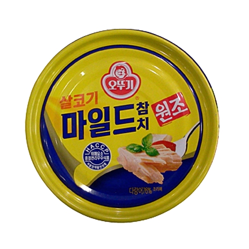 오뚜기 살코기 마일드참치 원조 250g