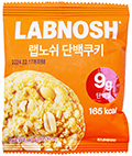 랩노쉬 단백쿠키 피넛버터맛 40g