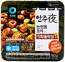청정원 안주야 직화불막창 160g