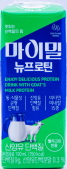 대상웰라이프 마이밀 뉴프로틴 산양유 단백질 190ml
