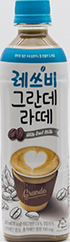 롯데 레쓰비 그란데 라떼 500ml