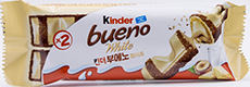 킨더 부에노 화이트 39g