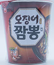농심 오징어짬뽕 컵 67g