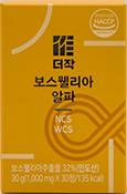 더작 보스웰리아 알파 30g