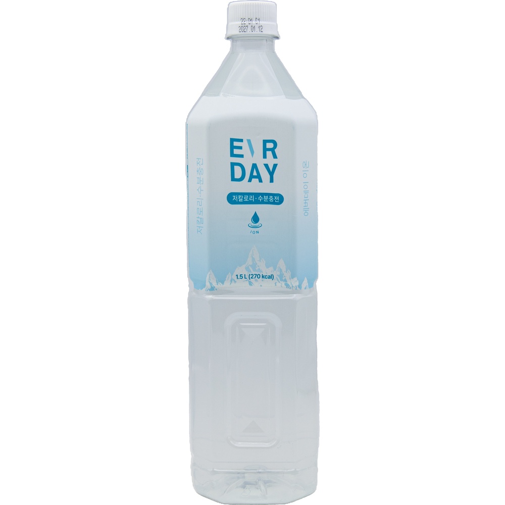 일화 에버데이 이온 1.5L