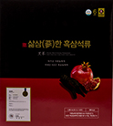 천제명 삶삼한 흑삼석류 1500ml