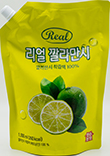 장수농가 리얼 깔라만시 1000ml