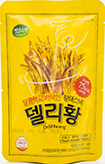 바다소리 델리황 버터맛 20g