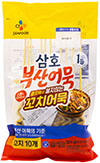 CJ 씨푸드 삼호 부산어묵 꼬치어묵 324g