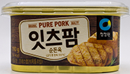 청정원 잇츠팜 순돈육 190g
