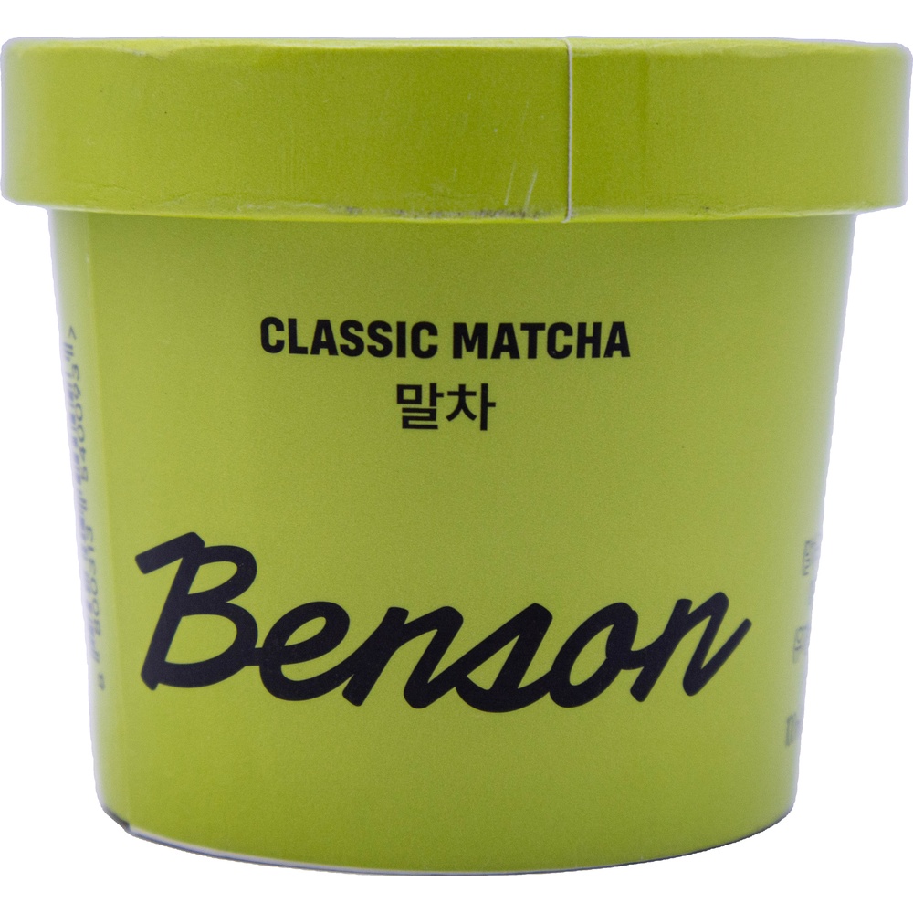 벤슨 말차 100mL