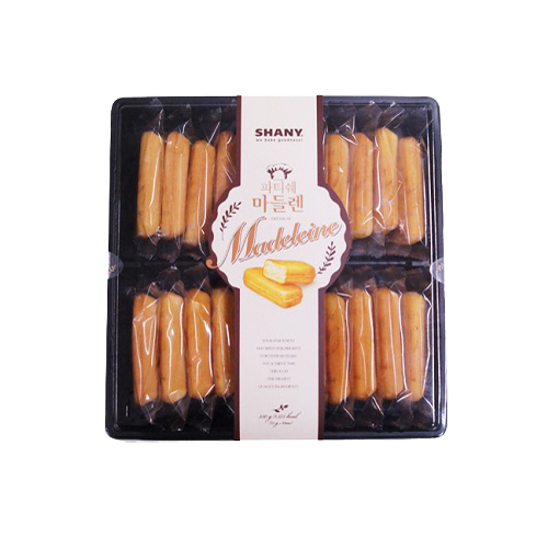 샤니 파티쉐마들렌 330g