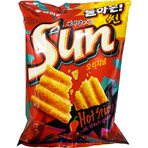 오리온 태양의 맛 썬 오리지널 135g