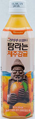 광동 제주삼다수 탐라는 제주감귤 500ml